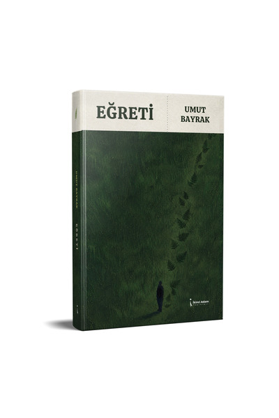 İkinci Adam Yayınları EĞRETİ - UMUT BAYRAK