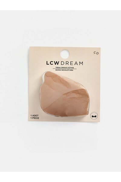 LC Waikiki LCW DREAM Yapışkanlı Göğüs Ucu Kapatıcı Dekolte Sütyen