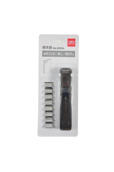 ZFN 8' Reusable Fastening Practical Stapler with Latch