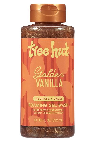 TreeHut Tree Hut Golden Vanilla Duş Jeli 532ML
