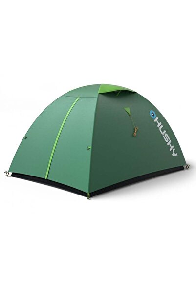 HUSKY BIZAM PLUS YESIL 2 KISILIK CADIR