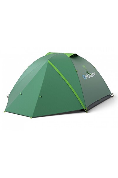 HUSKY BURTON YESIL 2+1 KISILIK CADIR