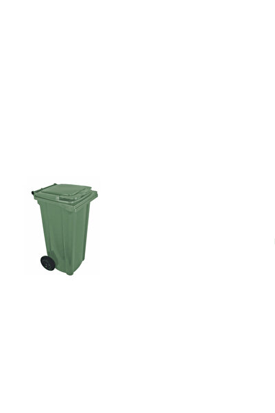 DacEnergy Pubela DacEnergy, plastic, cu capac, 2 roti, 80l, locas cip, verde,...