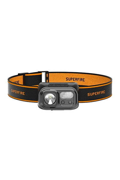 SUPERFIRE Headlamp HL23-A 220 LM