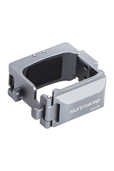 SunnyLife Quick Mount 1/4'' with Cat Ears for OP 3 (Titanium)