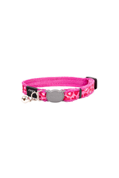 Rogz Catz Fashioncat Collar Kedi Boyun Tasması - Pembe