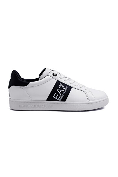 Emporio Armani 7X000332-AF10848-MZ021 Erkek Sneaker Beyaz
