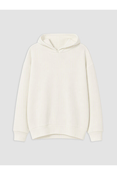 LC Waikiki Hooded Girls' Sweatshirt