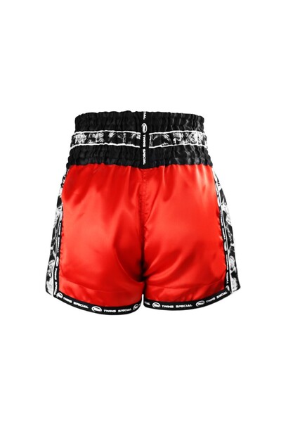 TWINS TBS-SKULL Muaythai Şortu
