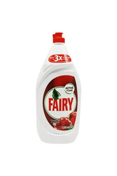 Fairy Detergent de vase Fairy, manual, 100% eficient, aroma placuta, rodie, 1...