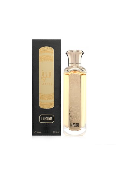 ATEEJ عطر لا بودر من