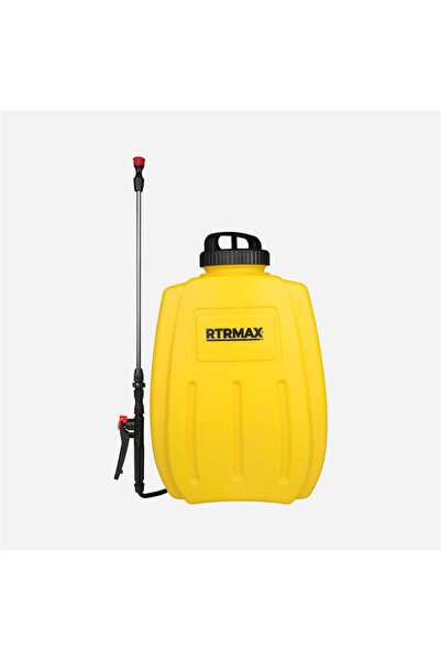 AKÜLÜ İLAÇLAMA DEZENFEKTE POMPASI 12V 16 LT - RTM9616