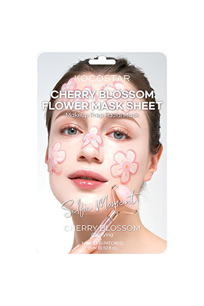 Kocostar Cherry Blossom Slice Masca de fata 15 ml
