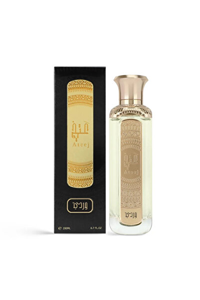 Ateej Perfumes عطر أتيج الوردي