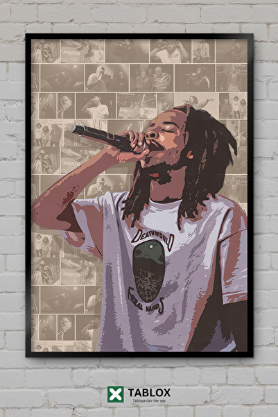tablomaxtbx Φούτερ Earl Sweatshirt με θέμα ράπερ, ραπ, χιπ χοπ, αφίσα μουσική...