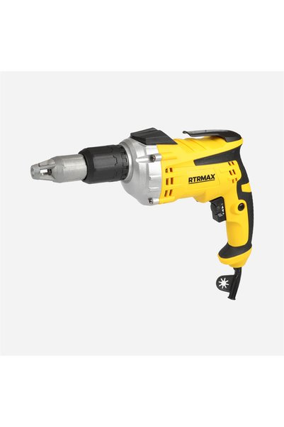 Rtrmax ALÇIPAN VİDALAMA 710 W 4000 DV 6 MM - RTM3110