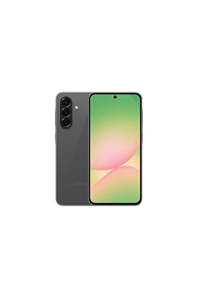 Samsung Yenilenmiş Galaxy A56 5G 8GB Ram 256 GB Siyah Cep Telefonu (12 Ay Gar...