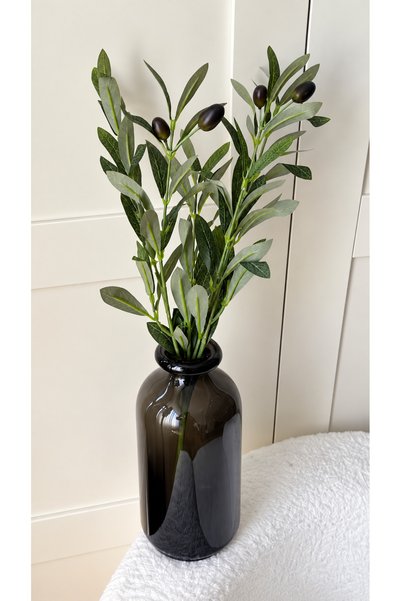 Yapay zeytin dalı demeti 45 cm