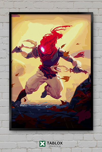 tablomaxtbx Dead Cells Παιχνίδι Action RPG Πλατφόρμα Περιπέτειας Διακοσμητικό...