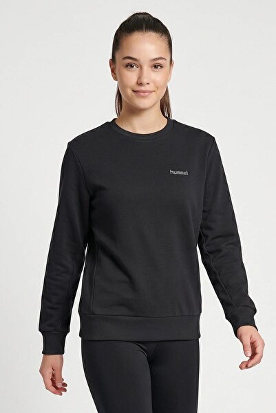 hummel HMLROSEL SWEATSHIRT KADIN SWEATSHIRT