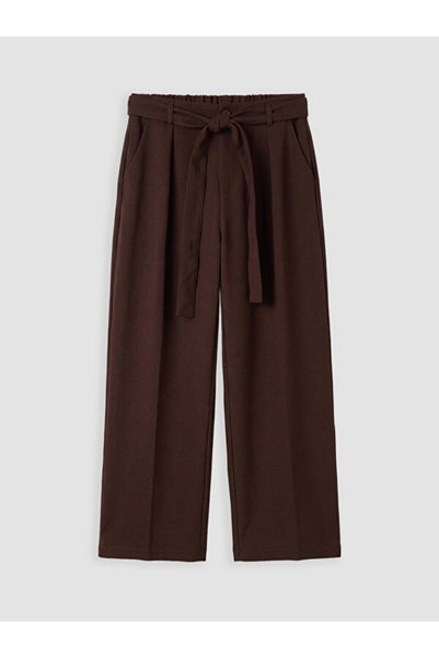 LC Waikiki Elastic waist girl's pants