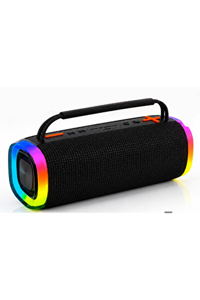 BOXE Boxă portabilă wireless BO 09 Bluetooth Audio Hi-Fi Iluminare LED RGB cu...