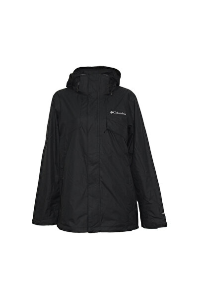 Columbia Bugaboo III Fleece Interchange 3-in-1 2096904-010 Erkek Mont Siyah