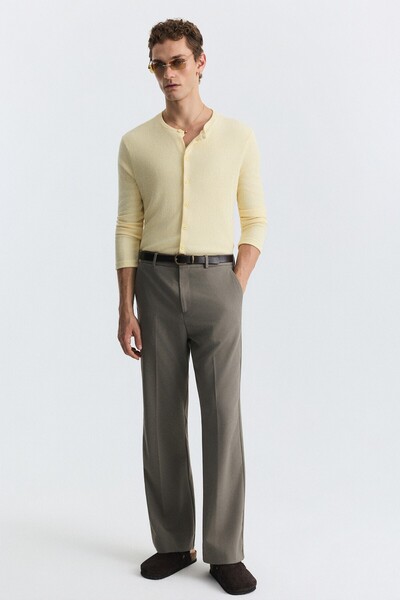 Antioch High Waist Relaxed Pants