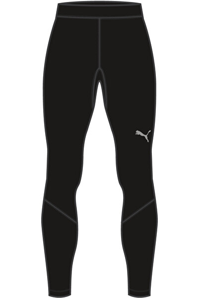 Puma LIGA Baselayer Long Tight Siyah Erkek Tayt