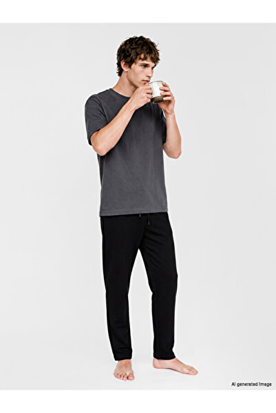 LC Waikiki Timeless Clothing & Timeless Choices Standard Fit Men's Pajama Bot...