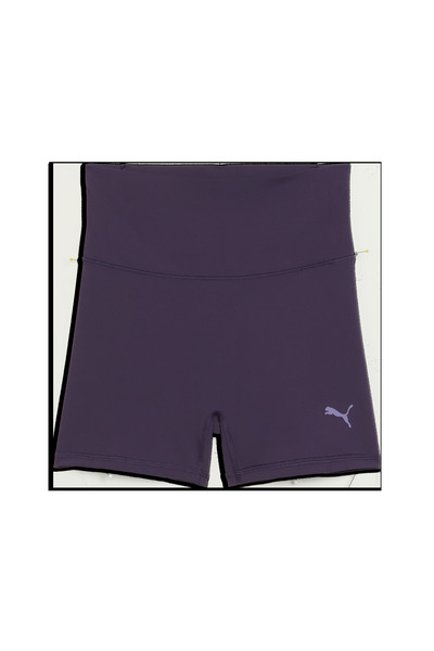 Puma W SHAPELUXE SHORT TIGHT Lacivert Kadın Kısa Tayt