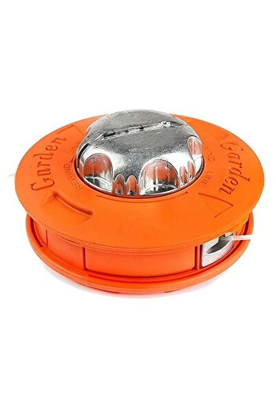 Alpen Professional drum with DAO wire for brushcutter, 10x1.25, aluminum head...