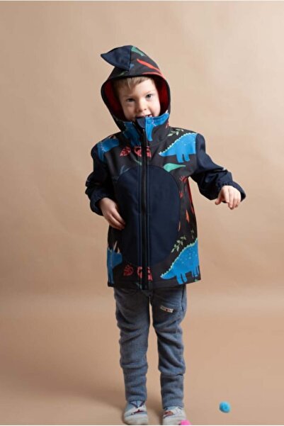 Movi Jachetă softshell impermeabilă Jacket Jurassic