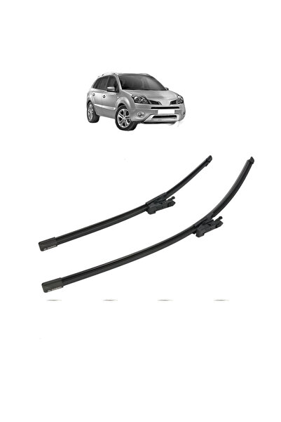 Bosch Set de 2 ștergătoare RENAULT KOLEOS I (HY) 2008-2013, pentru parbriz, A...