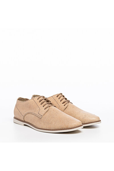 OEM Pantofi barbati piele naturala Georgia Cream