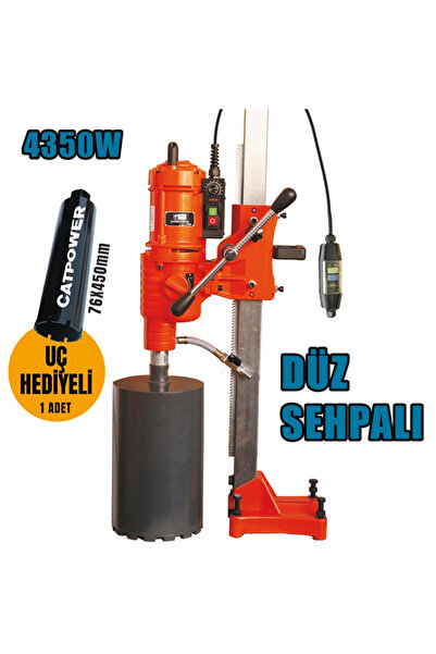 Cat Power DÜZ SEHPALI KAROT 4350W - CATPOWER9300