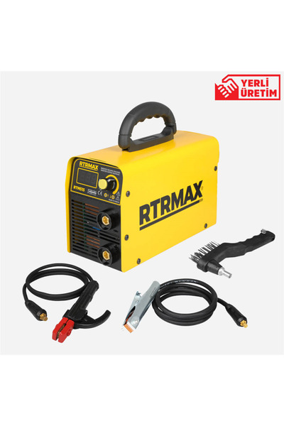 Rtrmax İNVERTER KAYNAK MAKİNESİ 160A IGBT