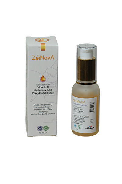 SJ Aydınlatıcı Serum – Alpha-Arbutin, C Vitamini ve Hyaluronik Asit