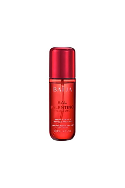 Baija Bal Valentino, Ενυδατικό & Αναζωογονητικό, Σπρέι Σώματος, 120 ml