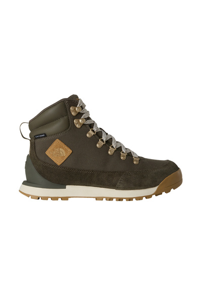 THE NORTH FACE W Back-To-Berkeley Iv Textile Wp Unisex Trekking Boots and Sho...