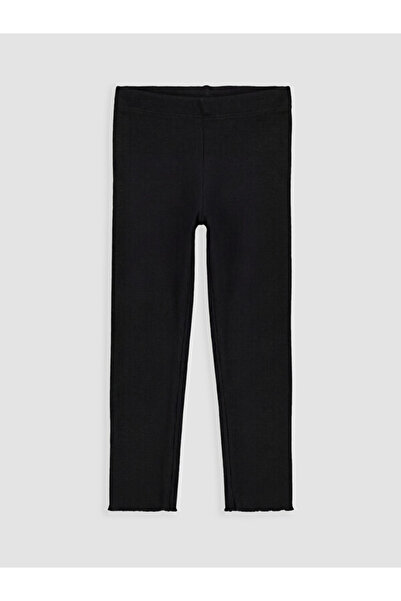 LC Waikiki Esvab • Modern & Stylish Girls' Ribbed Leggings