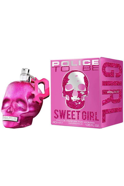 Police Apa de parfum To Be Sweet Girl 40ml (Άπα ντε παρφούμ To Be Sweet Girl ...