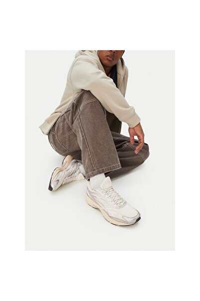 Reebok Adidași bărbați 5907964244356 Crem
