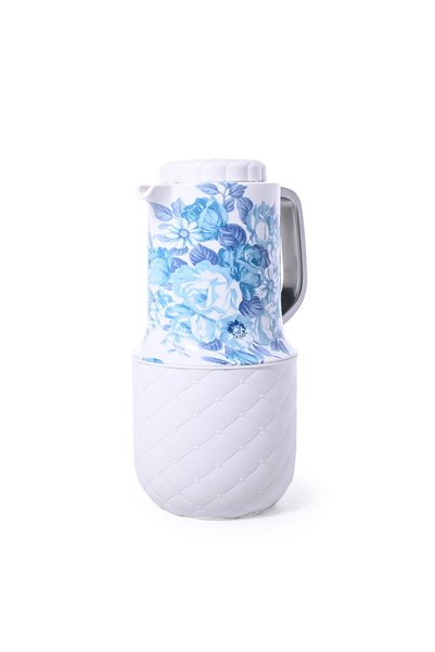 TAVOLO Thermos Minnie White Checkered 1 Liter