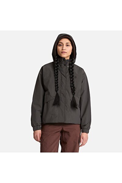 Timberland Waterproof Shell Jacket Women's Black Jacket