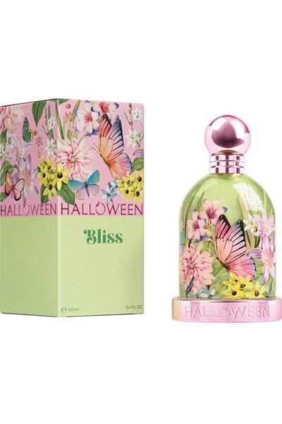Jesus Del Pozo Halloween Bliss EDT W 100 ml