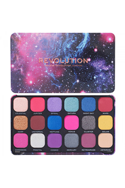 Makeup Revolution London Μακιγιάζ Ρεβόλουτσιον Παλέτα Σκιών Ματιών Αιώνια Άψο...