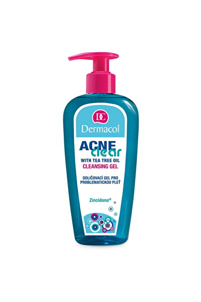 Dermacol ACNEclear Τζελ Καθαρισμού 200 ml