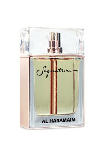 Al Haramain Signature EDP W 100 ml