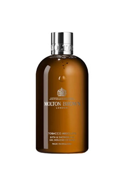 Molton Brown Gel de baie și duș cu absolut de tutun